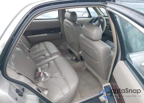 1997 Buick Lesabre Custom from USA, damaged, VIN 1G4HP52K9VH446730